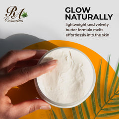 RA COSMETICS Softens lips, hands, and feet with pineapple-infused moisture