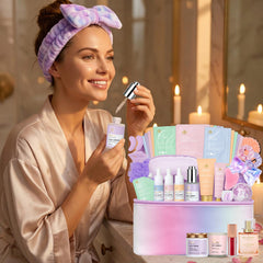 RA ROSA ACCA bath bombs for relaxing bath-time indulgence