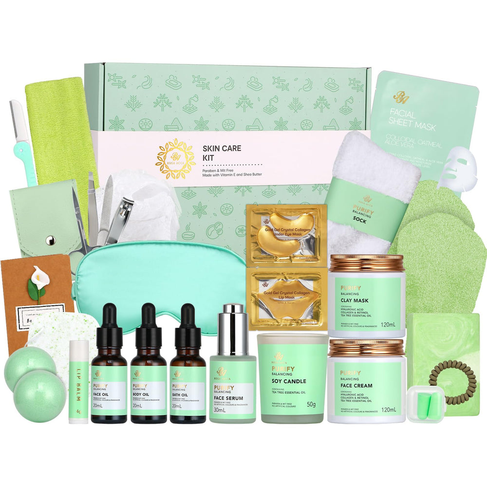 RA ROSA ACCA gift box presentation, ideal for gifting on special occasions.