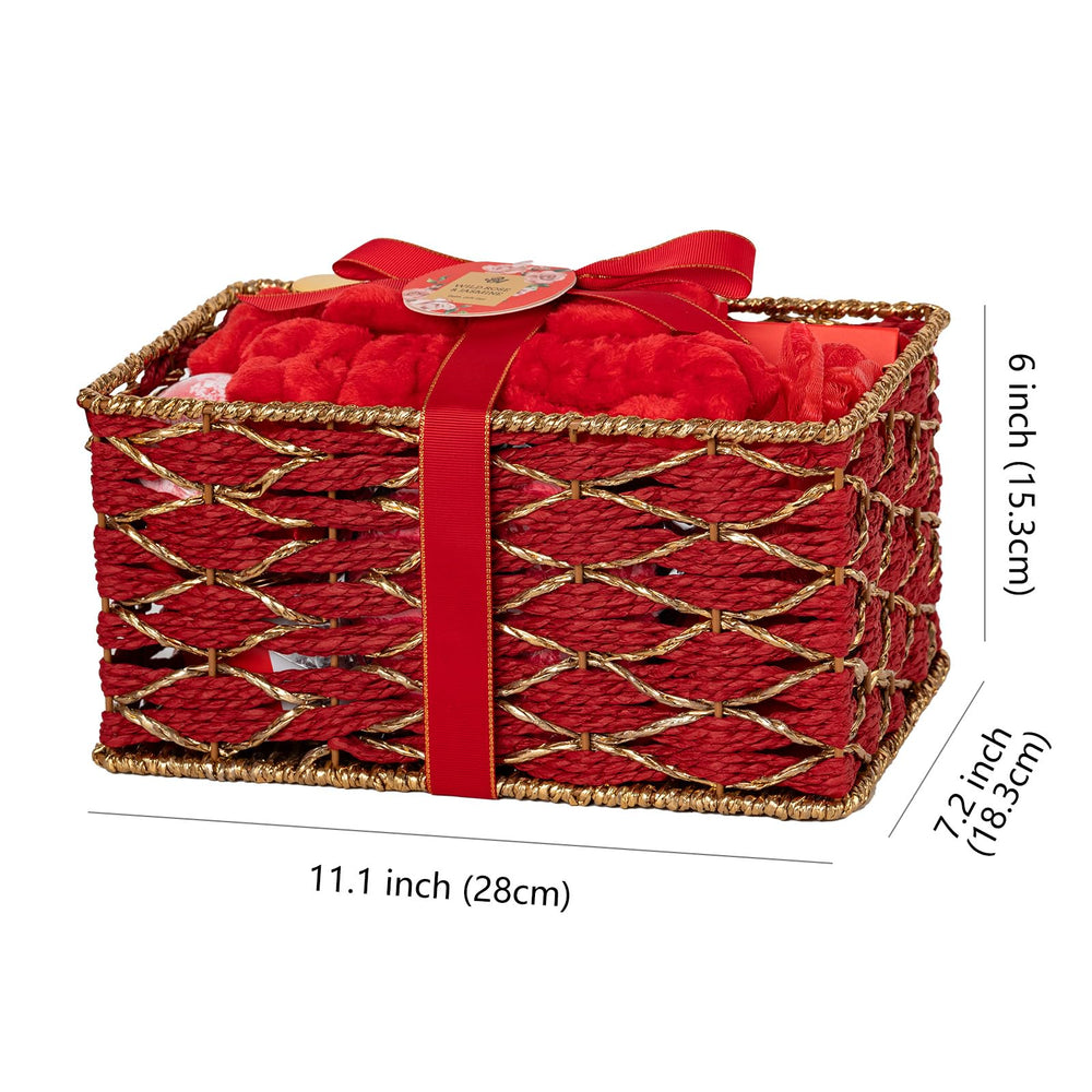 RA ROSA ACCA gift note card to personalize the present.