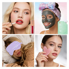 RA ROSA ACCA under-eye patches for brightening and puffiness reduction