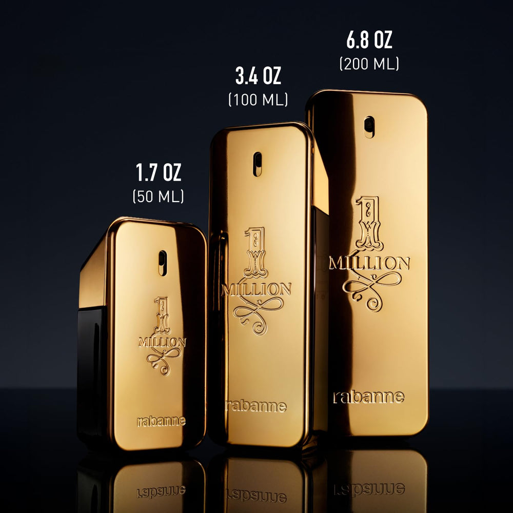 Rabanne 1 Million cinnamon note close-up highlighting warm spice nuance.