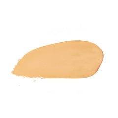 Rachel Couture bottle swatch showing buildable coverage with a matte finish.