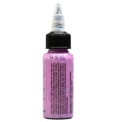 Lollipop Purple shading application by Radiant Colors highlighting seamless blending.