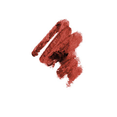 Radiant Pro Lip Liner Red Apple outdoor lighting shows long-wear color.