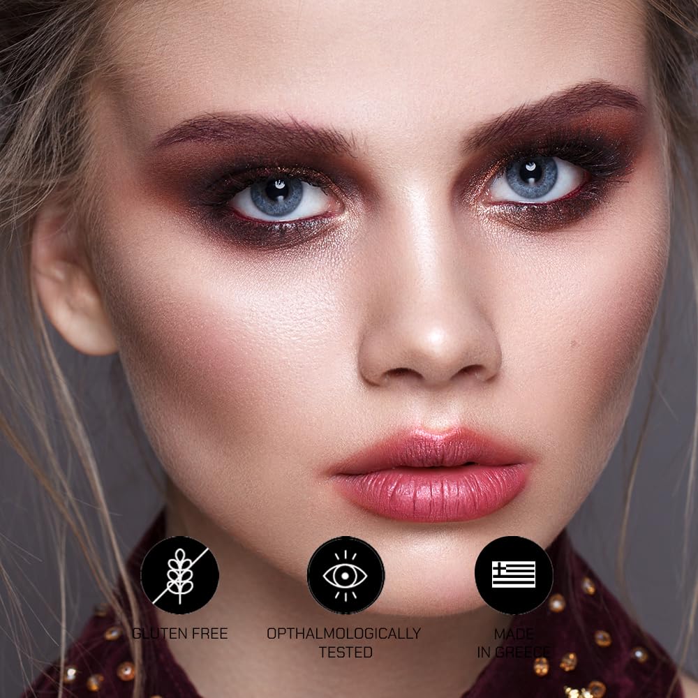 Radiant Professional Lengthening Mascara for sensitive eyes with a gentle, conditioning formula.