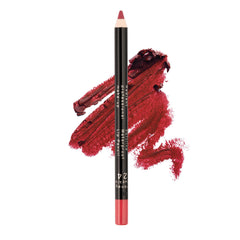 Radiant Professional Lip Liner Honeysuckle close-up demonstrates creamy texture for precise definition