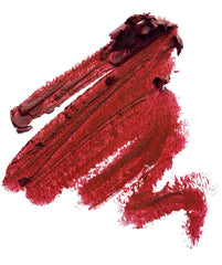 Radiant Professional Lip Liner on lips reveals defined contour with lasting color