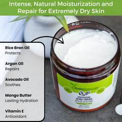 RaGaNaturals argan oil detail emphasizes nourishment without clogging pores