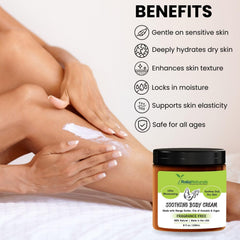 RaGaNaturals avocado oil blend delivers deep conditioning for dry areas