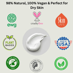 RaGaNaturals natural ingredients emphasize purity with no harsh additives.