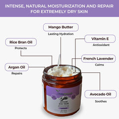 RaGaNaturals vegan natural ingredients label signals clean beauty