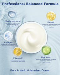 Ragkun Retinol Cream airless packaging keeps product fresh