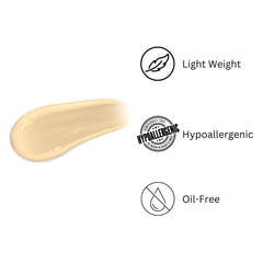Hands applying RakRlek Del Indio Papago day and night cream set