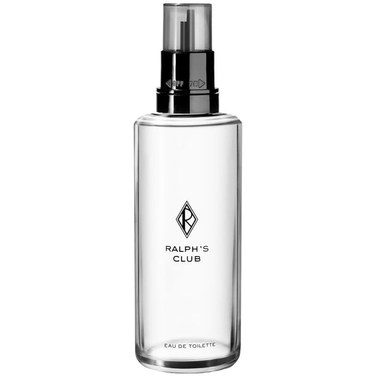 Ralph Lauren Fragrances Ralph's Club refill bottle for easy at-home fragrance replenishment