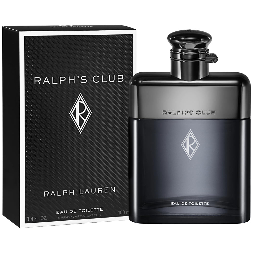 Ralph's Club lifestyle shot evokes evenings out and confident social moments.