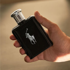 Ralph Lauren Polo Black deodorant for daily freshness.