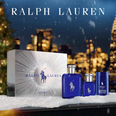 Ralph Lauren Polo Blue deodorant stick for all-day scent and freshness.