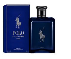 Polo Blue Parfum lifestyle scene for daily rituals and confident moments.