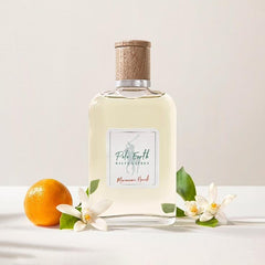 Ralph Lauren Polo Earth bergamot heart note highlights sparkling citrus character.