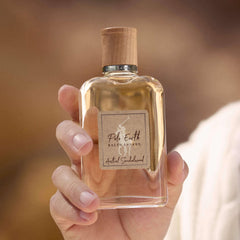 Ralph Lauren Polo Earth lifestyle scene hints bergamot and eucalyptus freshness