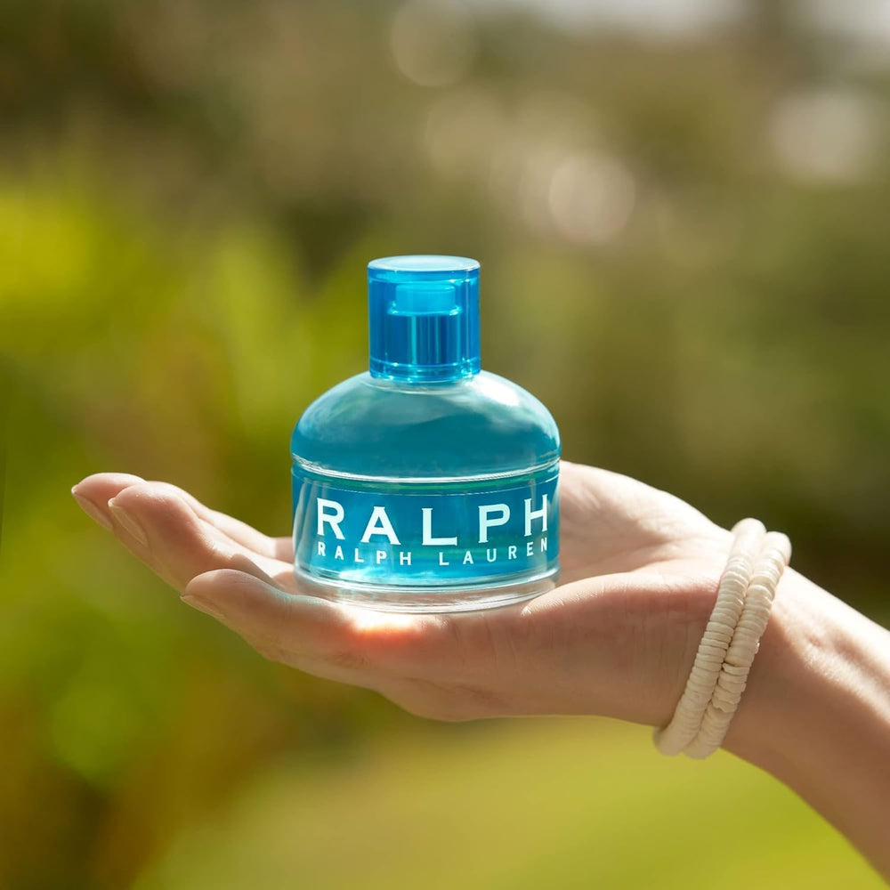 Ralph Lauren Ralph Eau de Toilette body lotion for layered fragrance.