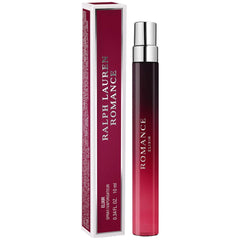 Ralph Lauren Romance Elixir spray dissemination, easy to refresh during events.