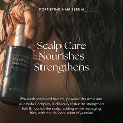 Amla and jasmine ingredients highlight antioxidant-rich blend for hair care