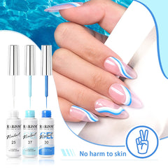 RARJSM natural resin formula with non-toxic feel for creative use