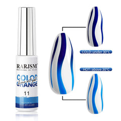 RARJSM requires UV or LED curing for durable finishes.