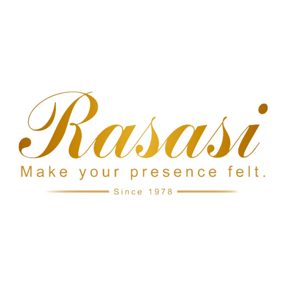 RASASI Marha day-to-night wear versatility; transitions from office to evening.