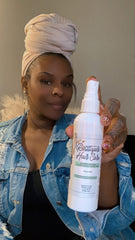 Rasttafari organic vegan ingredients label on packaging.