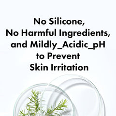 RATED GREEN Botanical nourishment complex ingredients list on the packaging.