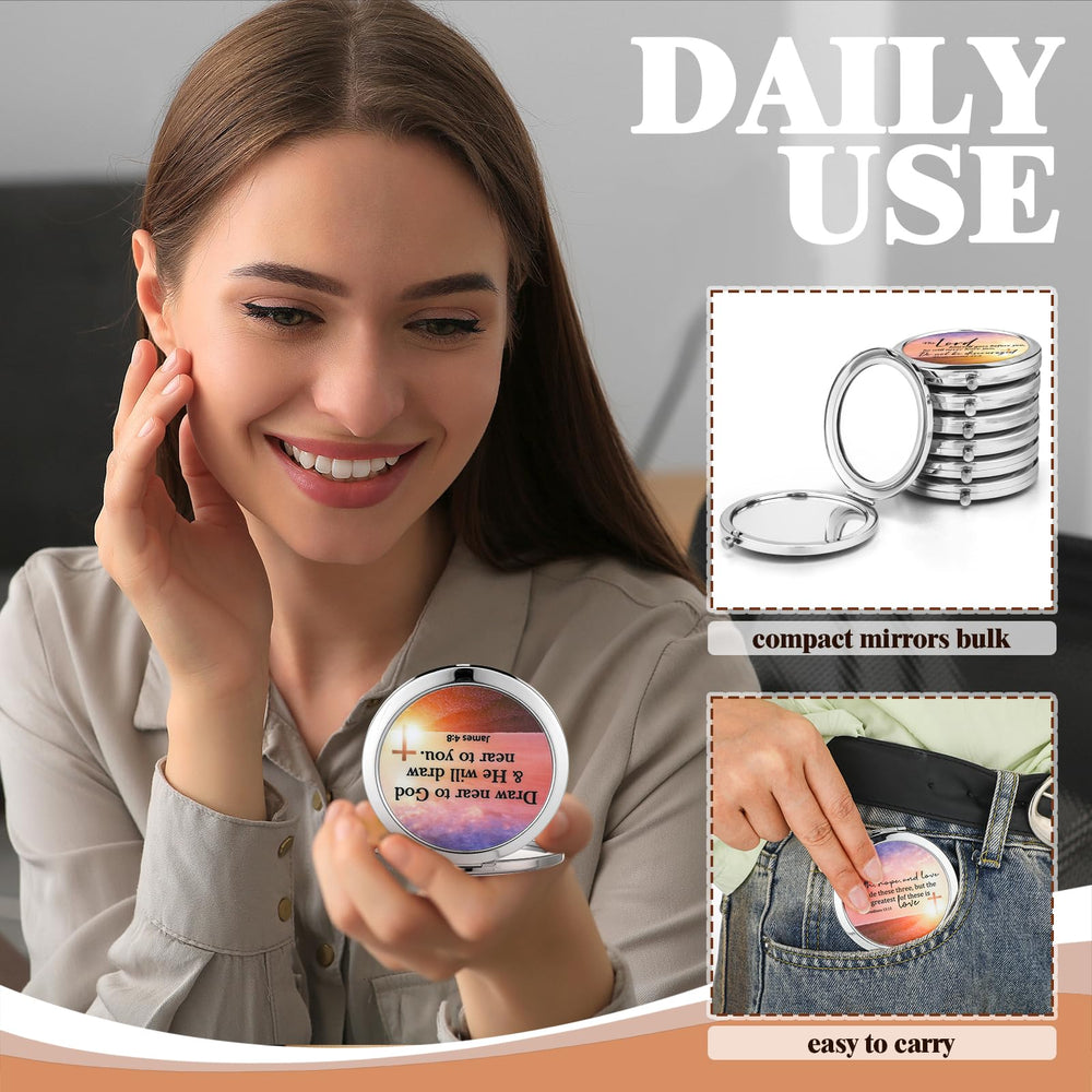 RattanView gift-ready packaging makes a thoughtful Christian gift for women.