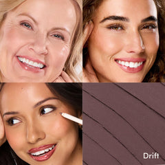 Ravie Beauty Drift clean vegan formula gentle for sensitive eyes.
