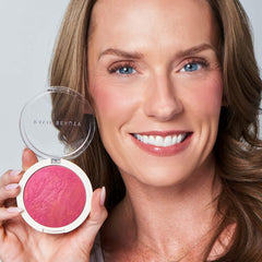 Ravie Beauty Endless Diffusion Baked Blush vegan and cruelty-free formulation