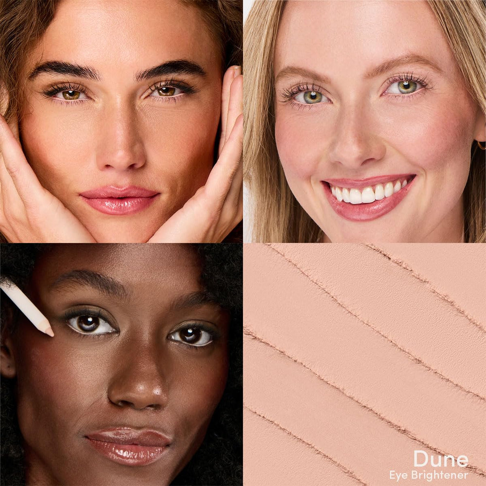 Ravie Beauty packaging highlights vegan cruelty-free credentials for the eyeliner.