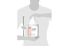 Raw Plus Rare glycerin leak-proof container with handle for easy usage