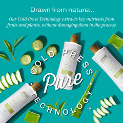 RAW SUGAR Green Tea Aloe Soother 3-pack display for home and travel.