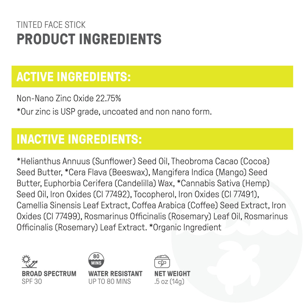 Raw Elements rosemary extract provides antioxidant support for skin.