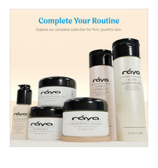 Raya Chlorophyll Masque made in USA supports ethical skincare.