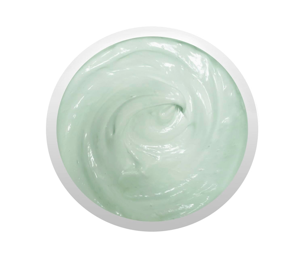 Raya Mint Masque refined complexion look after use