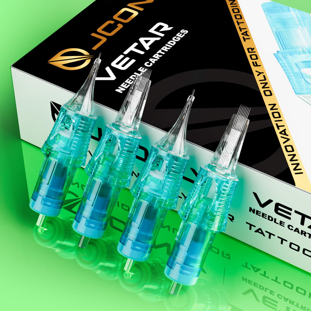 Rayyl VETAR compatible with most machines for versatile setup