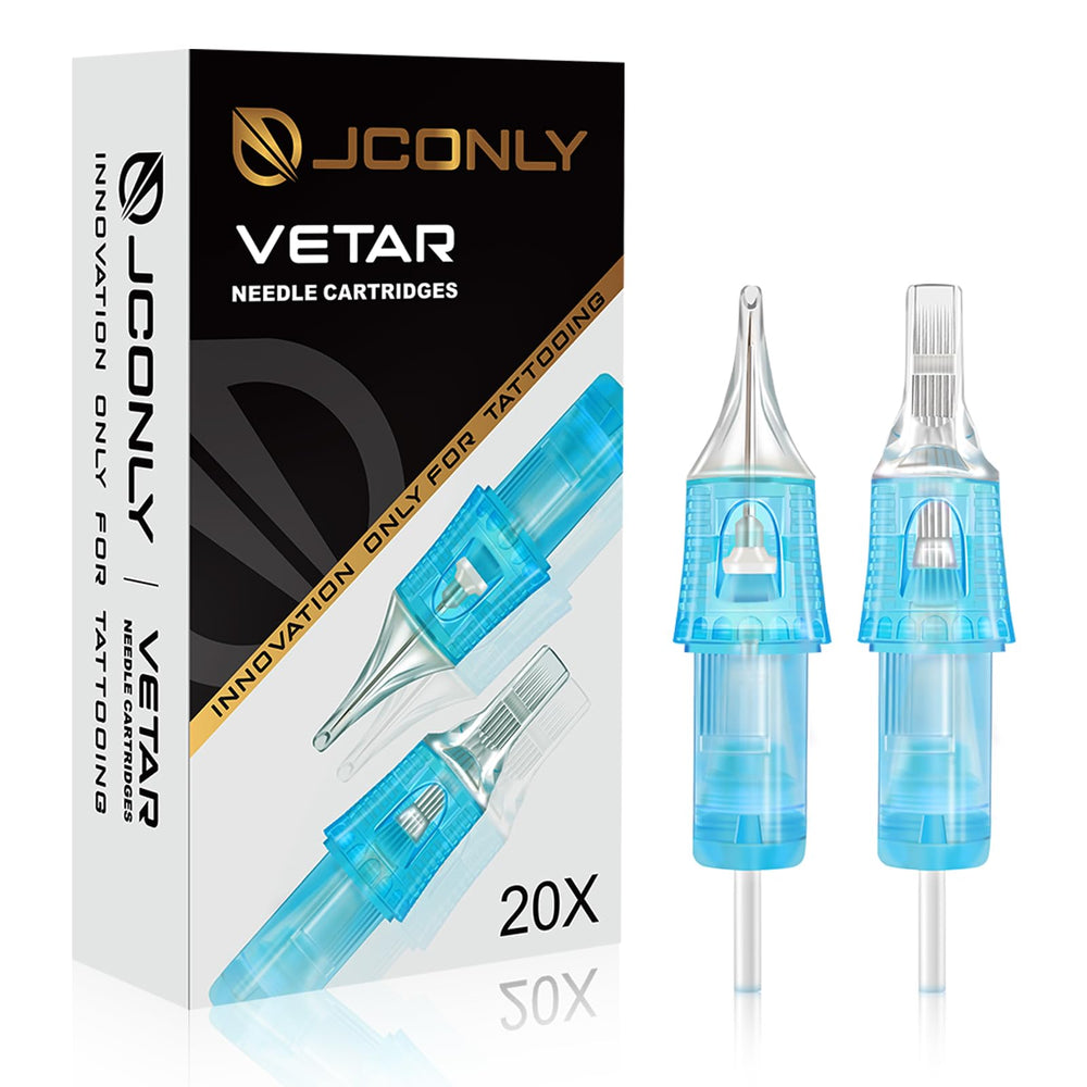 Rayyl VETAR 1015CML round liner with open header for easy insertion and stability
