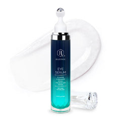RAZONIX Eye Bags Treatment Roller depuffs and refreshes the under-eye area