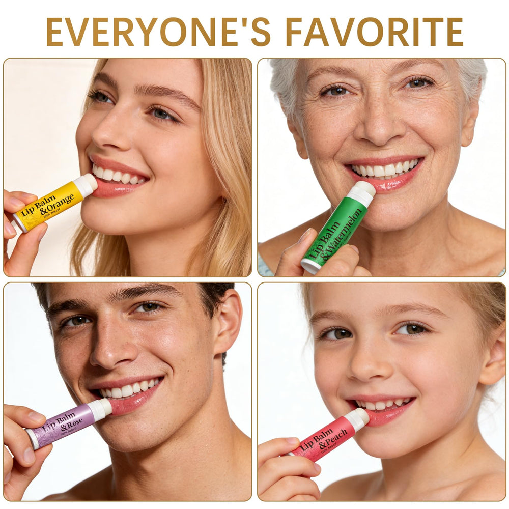 RBUGR coconut flavor lip balm forms a protective barrier.