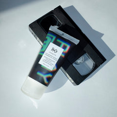 R+Co Cassette Curl Defining Masque hydrated curls with healthy shine