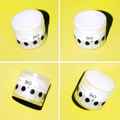 R+Co Control Flexible Paste finished with a matte look and natural feel