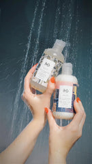R+Co Dallas Biotin Thickening Conditioner packaging emphasizes vegan and cruelty-free.