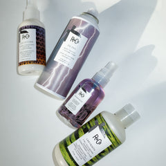 R+Co Labyrinth 6 oz bottle displayed for compact packaging.
